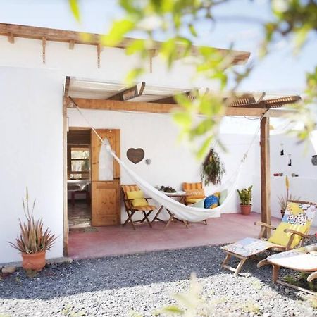 טרחלחו Romantica Fuego - Eco Retreat Finca Artis Tirma מראה חיצוני תמונה