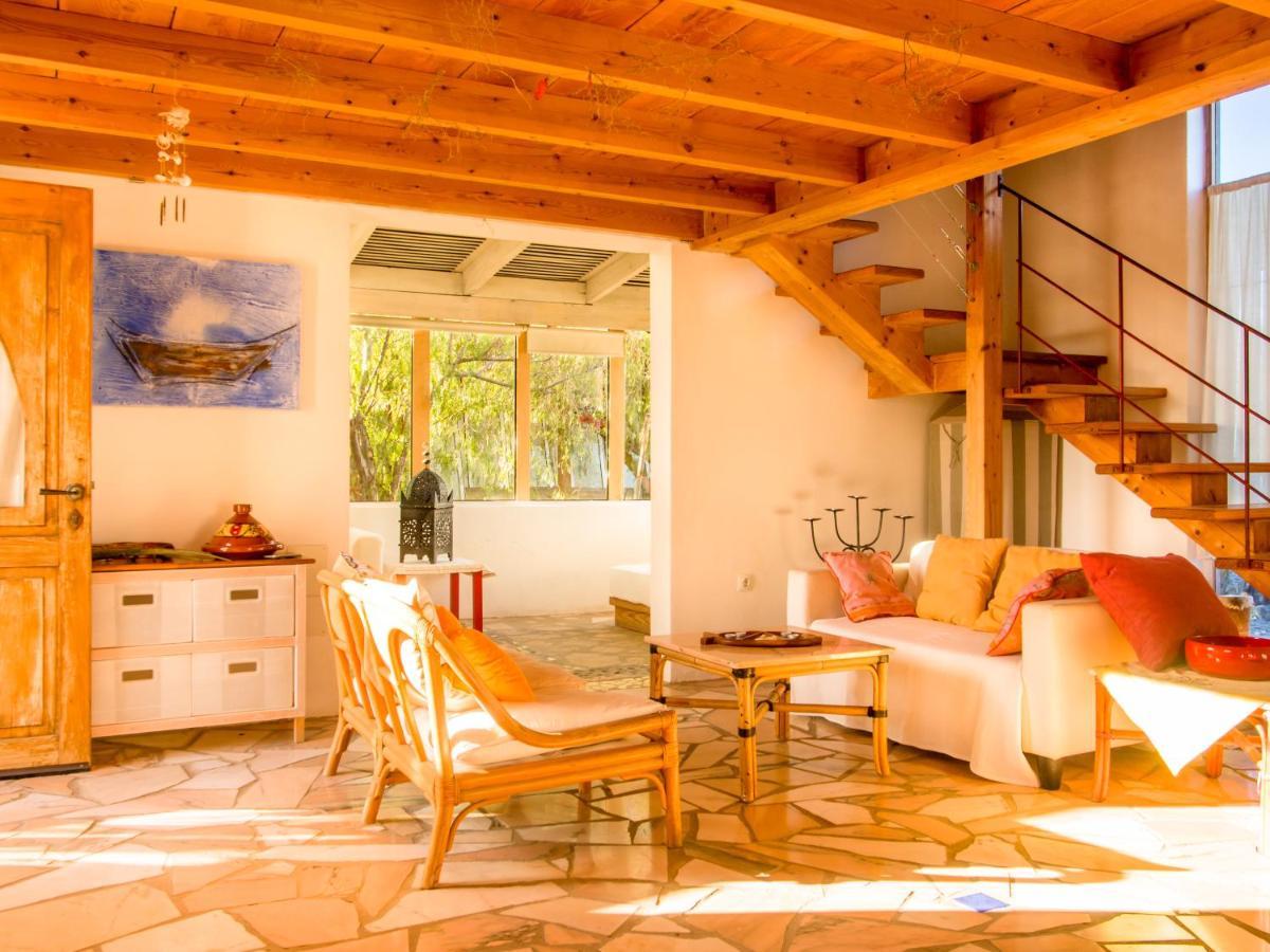 טרחלחו Romantica Fuego - Eco Retreat Finca Artis Tirma מראה חיצוני תמונה