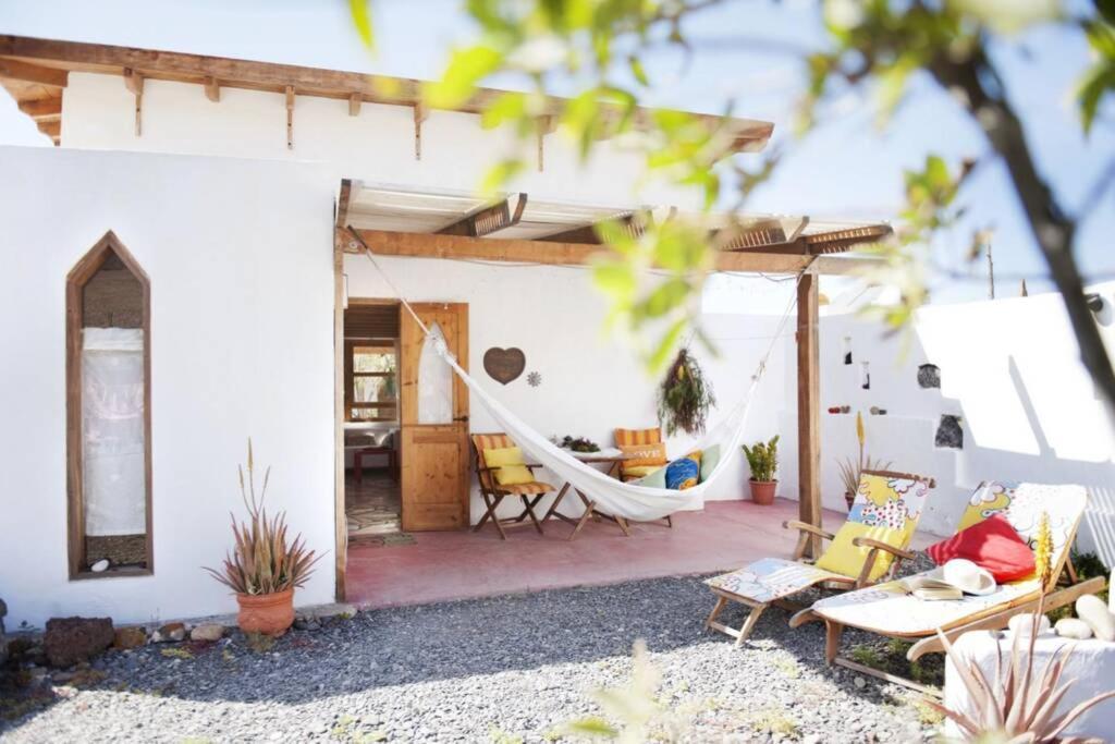 טרחלחו Romantica Fuego - Eco Retreat Finca Artis Tirma מראה חיצוני תמונה