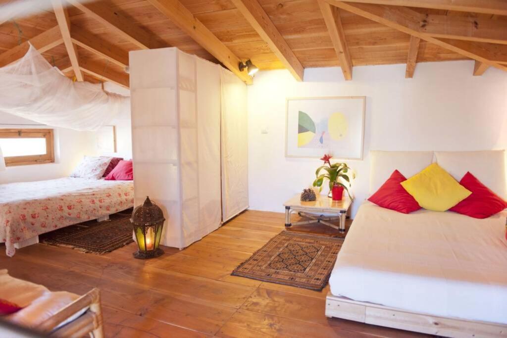 טרחלחו Romantica Fuego - Eco Retreat Finca Artis Tirma מראה חיצוני תמונה