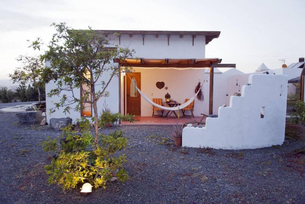 טרחלחו Romantica Fuego - Eco Retreat Finca Artis Tirma מראה חיצוני תמונה