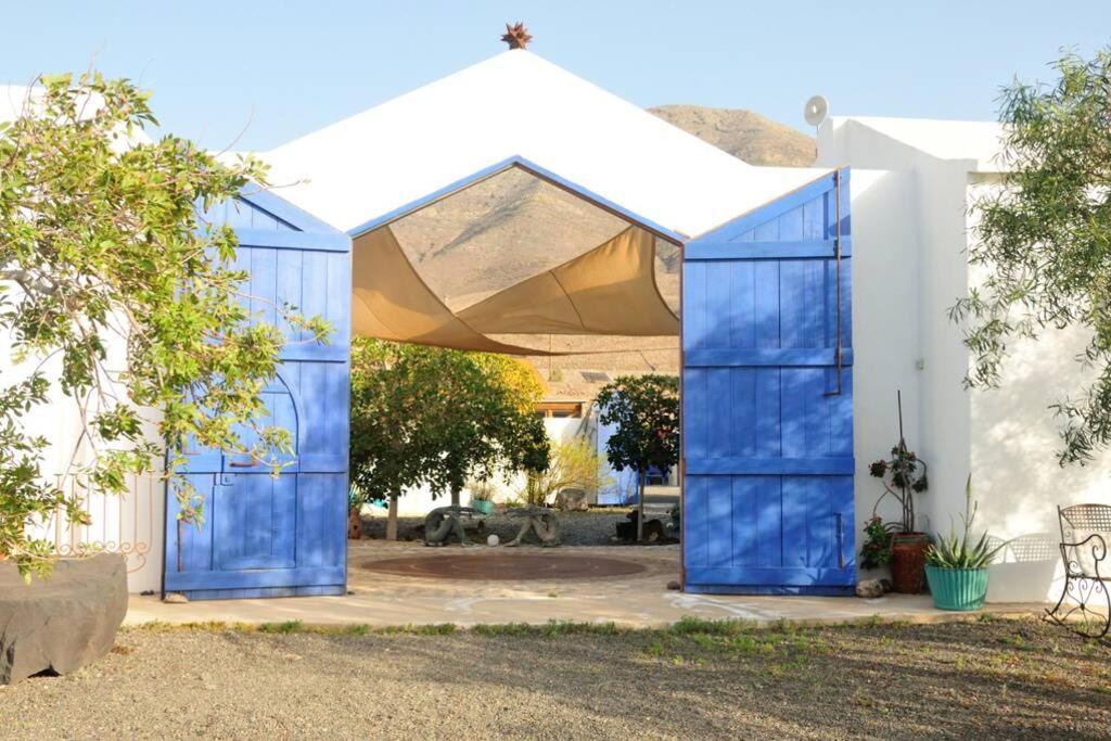 טרחלחו Romantica Fuego - Eco Retreat Finca Artis Tirma מראה חיצוני תמונה
