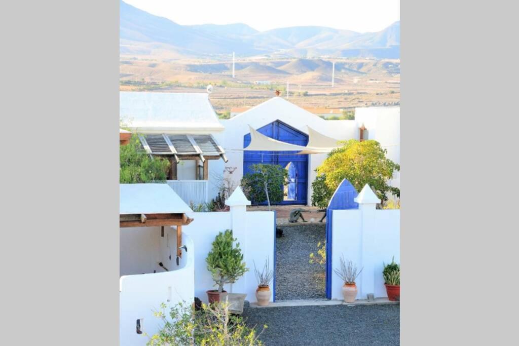 טרחלחו Romantica Fuego - Eco Retreat Finca Artis Tirma מראה חיצוני תמונה