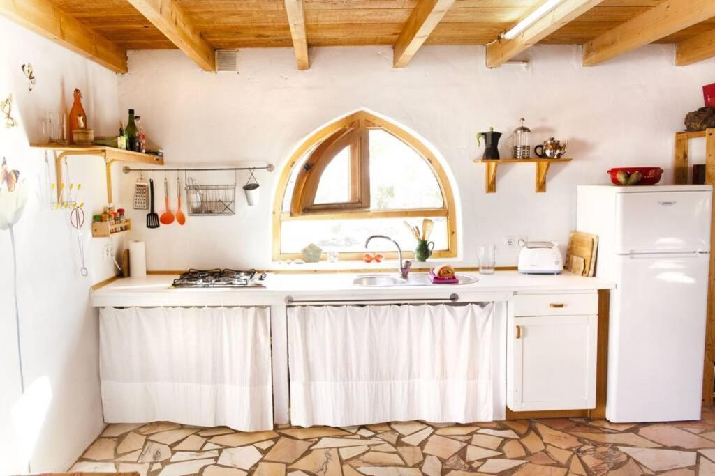 טרחלחו Romantica Fuego - Eco Retreat Finca Artis Tirma מראה חיצוני תמונה