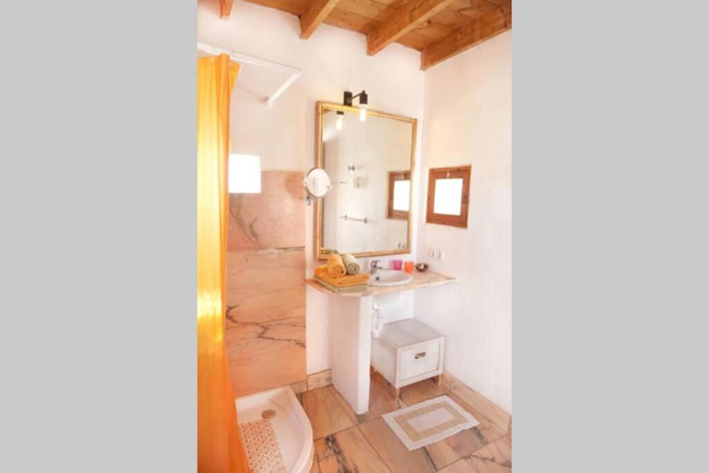 טרחלחו Romantica Fuego - Eco Retreat Finca Artis Tirma מראה חיצוני תמונה