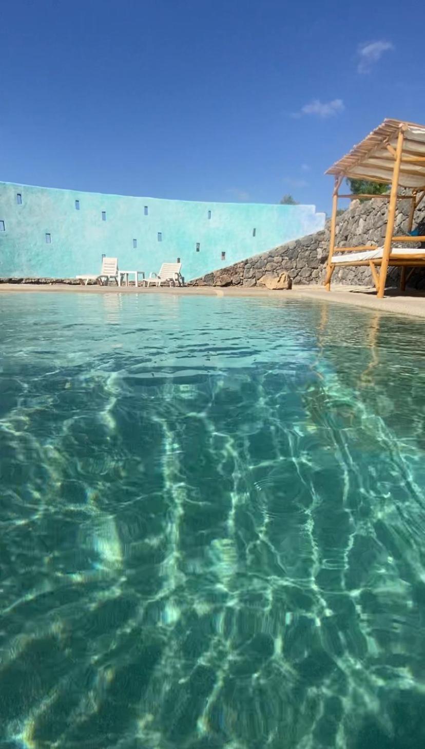 טרחלחו Romantica Fuego - Eco Retreat Finca Artis Tirma מראה חיצוני תמונה